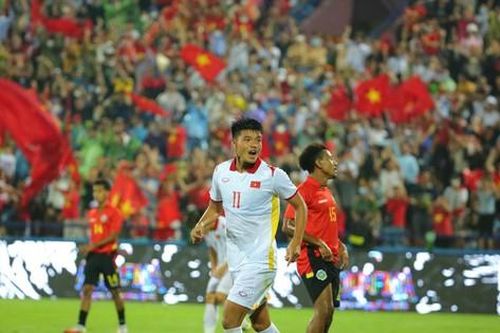 Nguyễn Văn Tùng, chiếc 'cần' của thầy Park Hang-seo