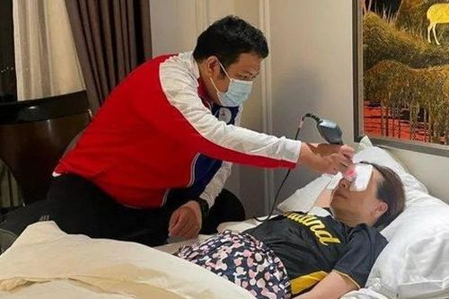 'Madam' Pang gặp nạn, chuẩn bị trở về Thái Lan điều trị