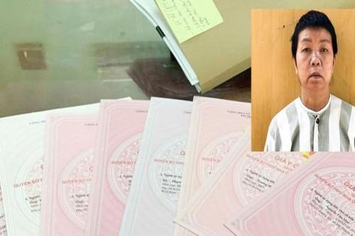 Bình Định: Từ vụ chủ đất lấn chiếm chìa sổ đỏ, Công an bóc cả đường dây tội phạm