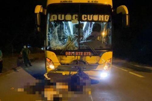 Vụ tai nạn làm 3 người chết ở Bình Định: Khởi tố tài xế xe khách