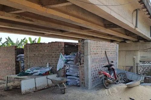 Mới nhất vụ san lấp di tích làm chuồng trại ở Quảng Bình