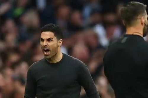 Mikel Arteta tâm sự nếu nói thật về trọng tại thì ông sẽ bị treo ghế mất 6 tháng