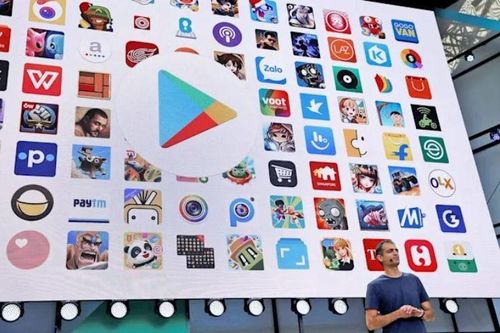 Google loại gần 900.000 ứng dụng khỏi Play Store