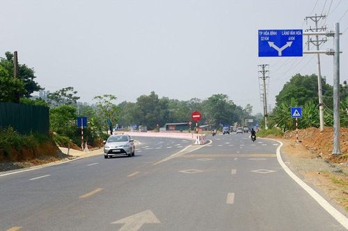 Xây dựng đường nối đại lộ Thăng Long với cao tốc Hòa Lạc – Hòa Bình