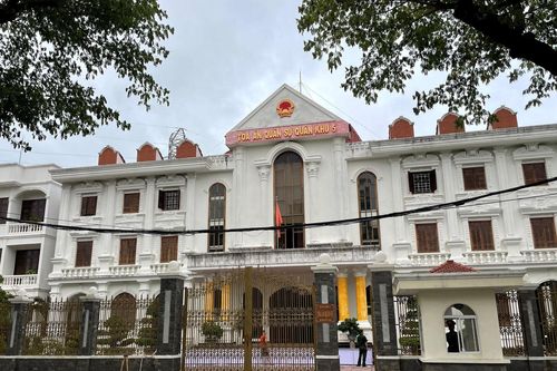 TAQS Quân khu 5 xét xử hai cán bộ biên phòng buôn ma túy