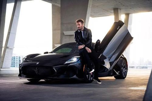 10 chiếc xe siêu độc được David Beckham đặc biệt yêu thích