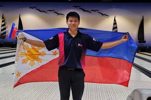 SEA Games 31: VĐV bowling 'giải cơn khát' danh hiệu cho Philippines