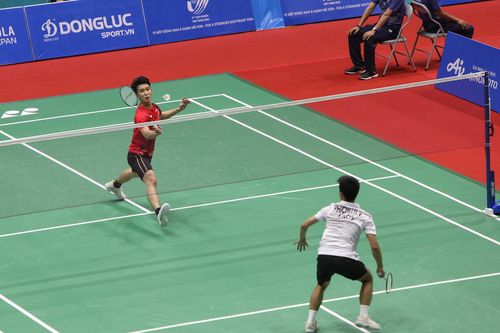 Nhà vô địch Cầu lông thế giới và giấc mơ 'Vàng' SEA Games