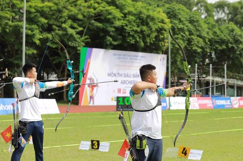 Cung thủ Nông Văn Linh mất cơ hội thi đấu Chung kết sau 'mũi tên vàng'