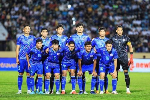 SEA Games 31: HLV đội tuyển U23 Thái Lan tiết lộ chiến lược cho trận Bán kết