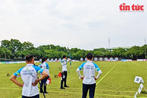 SEA Games 31: Thêm 2 nội dung vào chung kết, chờ bắn cung Việt Nam 'góp vàng'