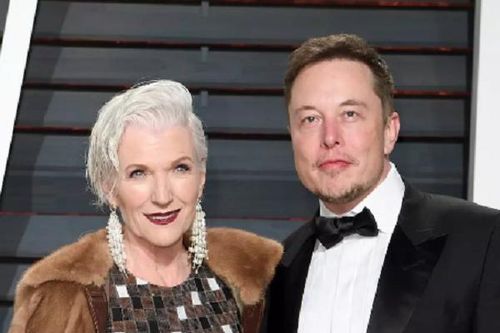 Mẹ tỷ phú giàu nhất thế giới Elon Musk sành điệu và trẻ đẹp ở tuổi 74