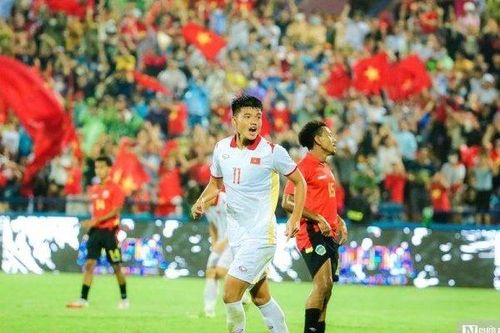 Những cái nhất ở môn bóng đá Nam sau vòng bảng SEA Games 31