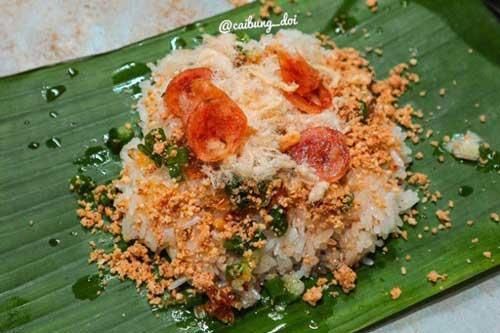 Xôi 'nhà xác' - Quán ăn có cái tên độc lạ ở Sài Gòn hút khách suốt 40 năm