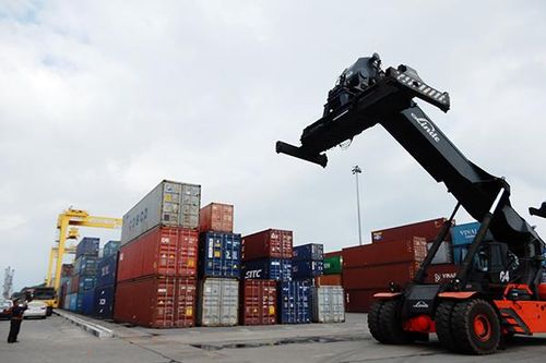 Khối lượng hàng hóa qua cảng biển Đà Nẵng 4 tháng đầu năm giảm 2,32% so với cùng kỳ 2021