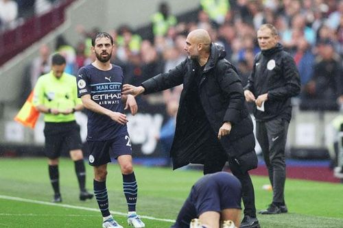 Vấn đề của Man City là... Pep Guardiola