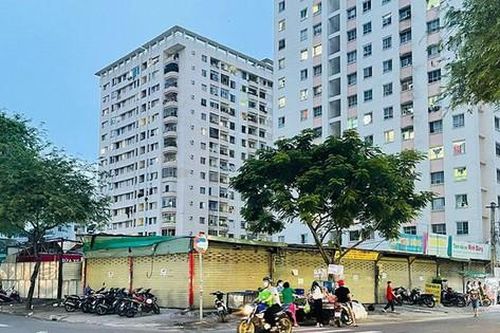 Đấu giá gần 5.000 m2 lô G chung cư Ngô Gia Tự, xây mới 25 tầng