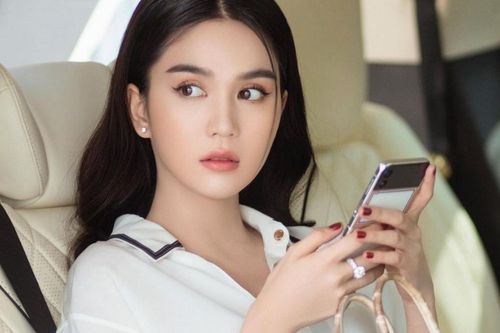 Ngọc Trinh: 'Lựa chọn người mình thương nhất để kết hôn, không tốt sao?'