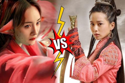 Dương Mịch và Lưu Thi Thi tranh nhau nam chính cho Hồ Yêu Tiểu Hồng Nương, Cung Tuấn sẽ chọn yêu ai?