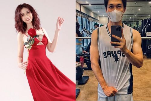 Đình Tú cảm thấy 'nực cười' sau khi bị netizen 'chất vấn' về việc Hương Giang xác nhận chia tay