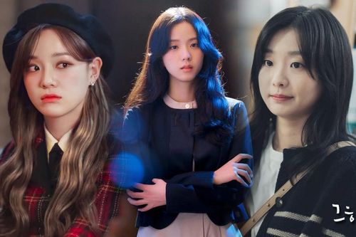 Dàn nữ chính đáng yêu nhất trên phim Hàn: Jisoo (BLACKPINK) và Kim Se Jeong khó phân thắng bại
