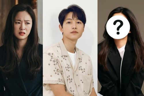 Không phải Jeon Yeo Bin, đây mới là sao nữ được đẩy thuyền nhiều nhất với Song Joong Ki!