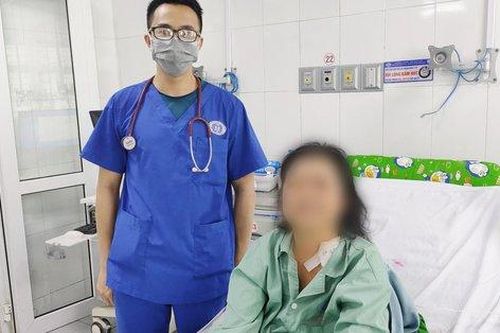 Lọc máu liên tục cứu bệnh nhân sốc nhiễm khuẩn nặng