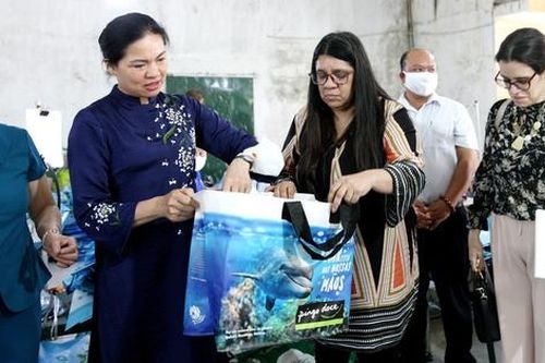Hội LHPN Việt Nam cùng các đối tác quốc tế chung tay vì sự phát triển của phụ nữ