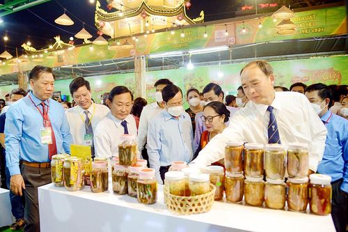 Cơ hội để đặc sản mắm An Giang vươn xa