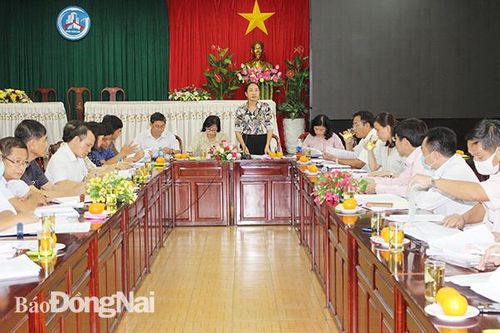 27% hộ dân huyện Trảng Bom dùng nước sạch