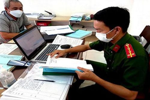 Đưa vào vận hành và cung cấp dịch vụ công trực tuyến trong lĩnh vực phòng cháy, chữa cháy