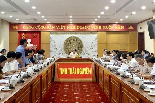 Bàn phương án giải quyết ý kiến, kiến nghị của cử tri