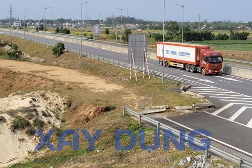 Chốt thời hạn khắc phục những tồn tại liên quan đến dự án cao tốc Đà Nẵng – Quảng Ngãi đoạn qua tỉnh Quảng Ngãi