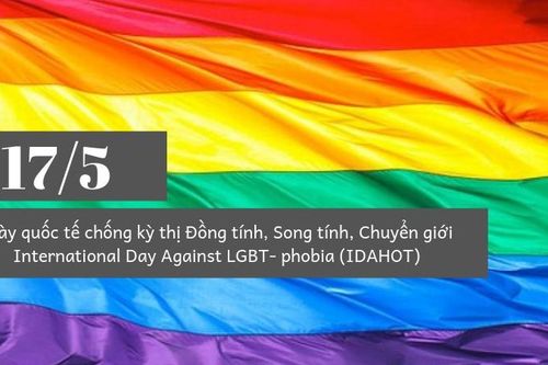 Ngày nay mọi người nghĩ gì về giới LGBT?