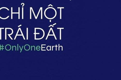 Hưởng ứng Ngày Môi trường thế giới năm 2022