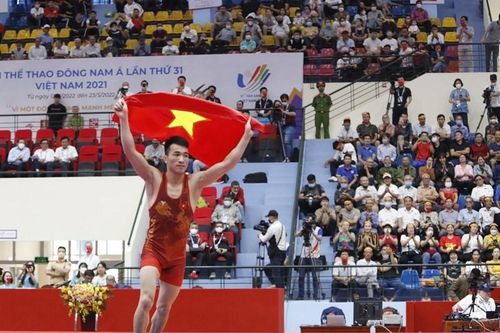 SEA Games 31: Việt Nam vượt mốc 100 huy chương vàng