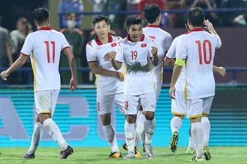 U23 Việt Nam và sự tự tin trước bán kết SEA Games 31