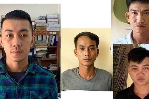 Khởi tố nhóm côn đồ dùng hung khí tấn công Tổ liên ngành