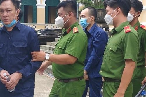 Cặp vợ chồng 'hờ' buôn bán ma túy, kẻ lĩnh án tử hình, người chung thân
