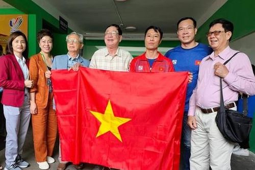 Xạ thủ kỳ cựu Trần Quốc Cường với lời chia tay không thể ấn tượng hơn