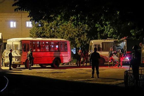 CNN: Ukraine tuyên bố kết thúc nhiệm vụ chiến đấu tại Mariupol