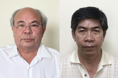 Khởi tố nguyên Giám đốc Sở Y tế Tây Ninh