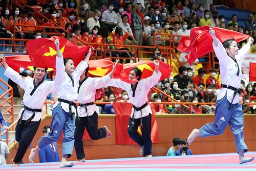 SEA Games 31: Kỳ vọng 'mỏ vàng' từ các môn võ