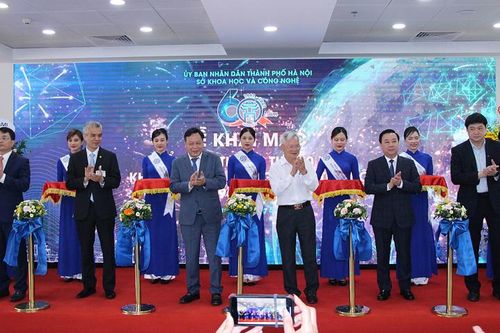 Kỷ niệm 60 năm thành lập ngành Khoa học và Công nghệ Thủ đô
