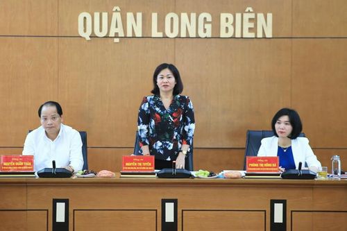 Đổi mới phương thức lãnh đạo, phát huy mối quan hệ mật thiết giữa Đảng, chính quyền với nhân dân