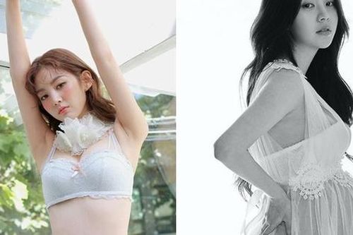 'Tình trong mộng của đàn ông châu Á' xưa chăm diện nội y gây chao đảo, giờ làm mẹ kín đáo