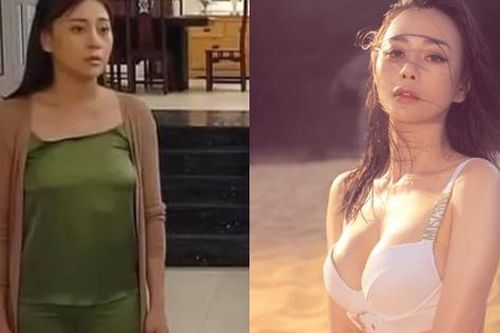Ngộp thở bờ ngực căng tròn của Phương Oanh, dân mạng gọi tên 'Nam nọng 'Hương vị tình thân' đâu rồi?
