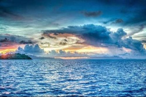 Về ý tưởng chôn vùi carbon dioxide dưới biển