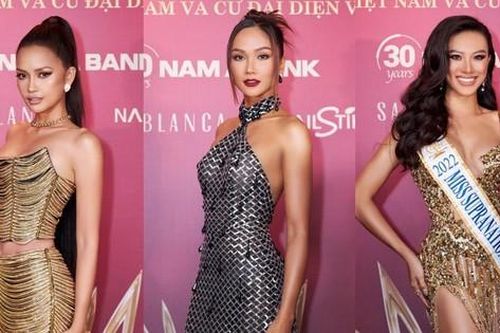Khởi động Hoa hậu Siêu quốc gia Việt Nam 2022, Kim Duyên được trao sash Miss Supranational Vietnam