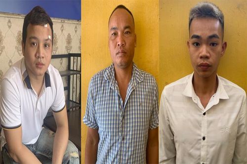 Đánh sập ổ nhóm 'tín dụng đen' và mua bán số lô - đề ở thành phố Vĩnh Yên